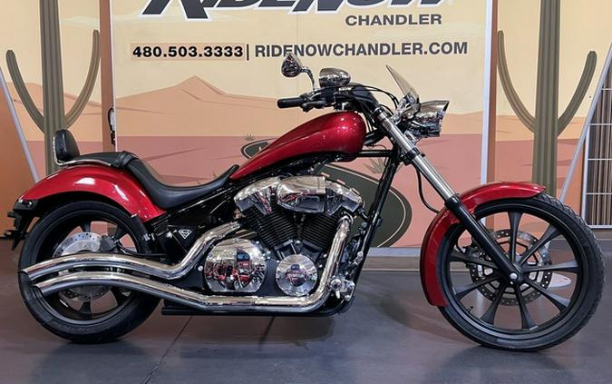 2015 Honda Fury