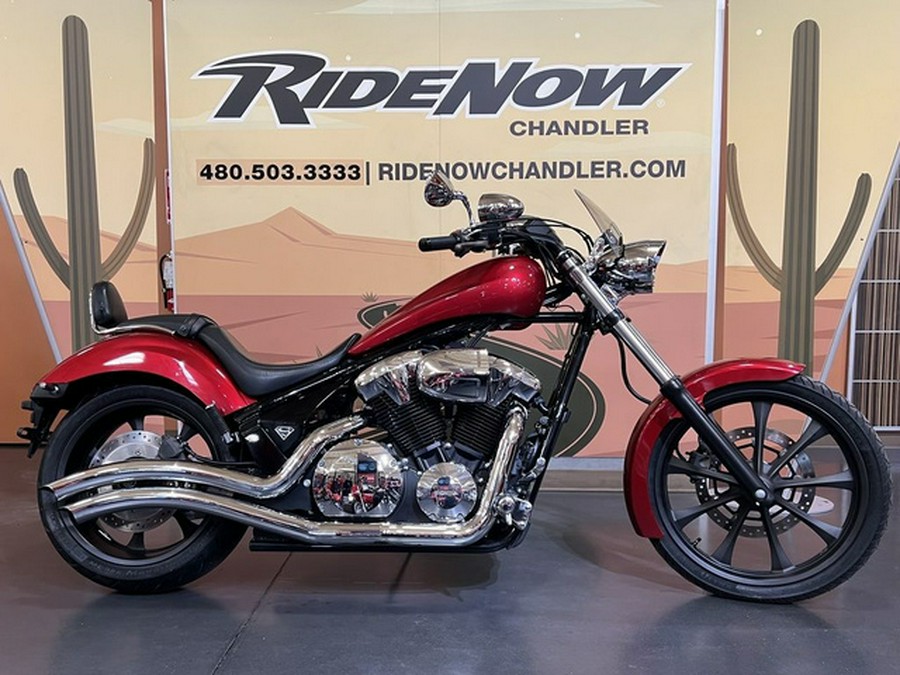 2015 Honda Fury