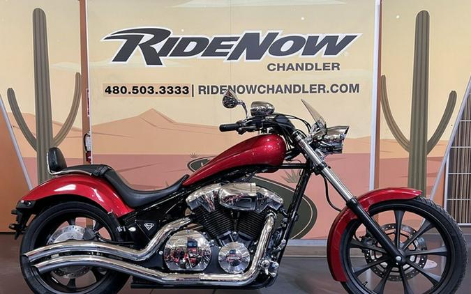 2015 Honda Fury