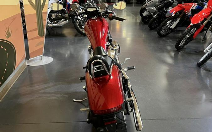 2015 Honda Fury