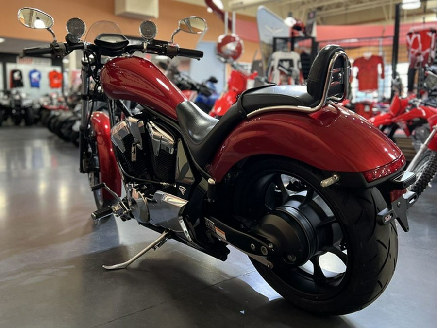 2015 Honda Fury