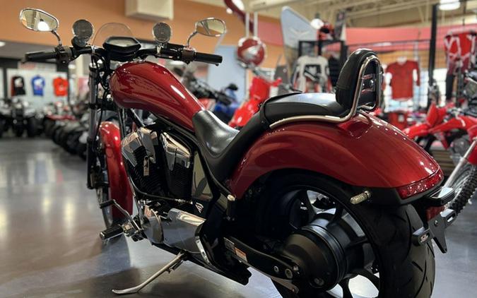 2015 Honda Fury