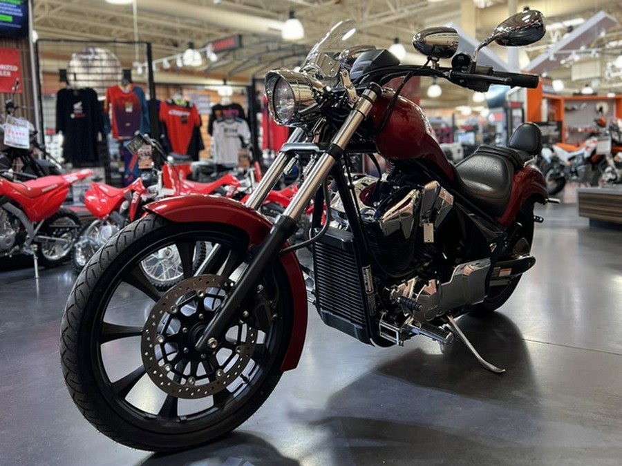 2015 Honda Fury