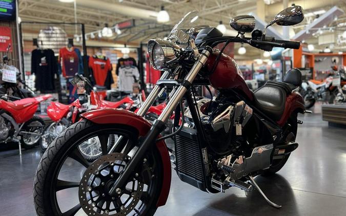 2015 Honda Fury