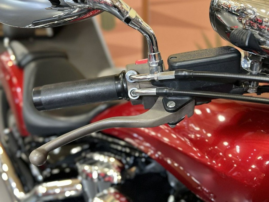 2015 Honda Fury