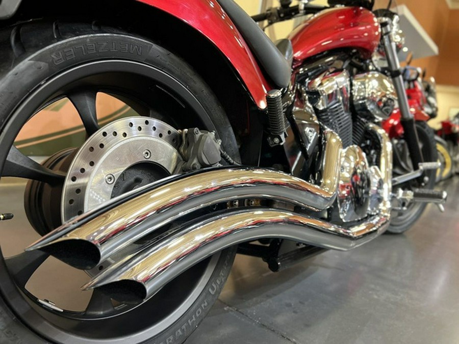 2015 Honda Fury