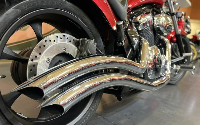 2015 Honda Fury