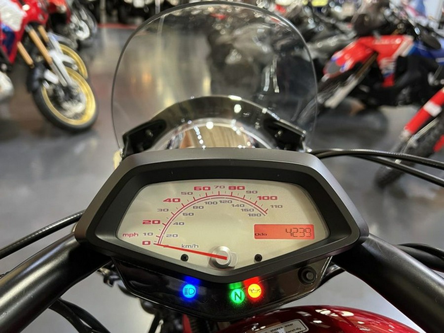2015 Honda Fury