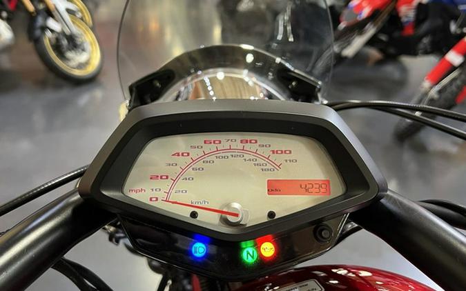 2015 Honda Fury