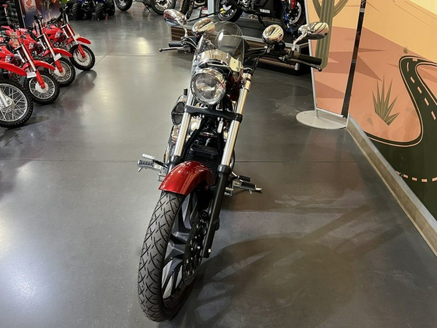 2015 Honda Fury