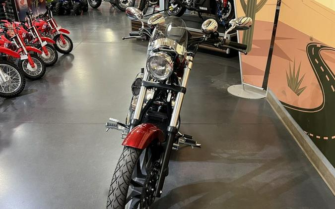 2015 Honda Fury