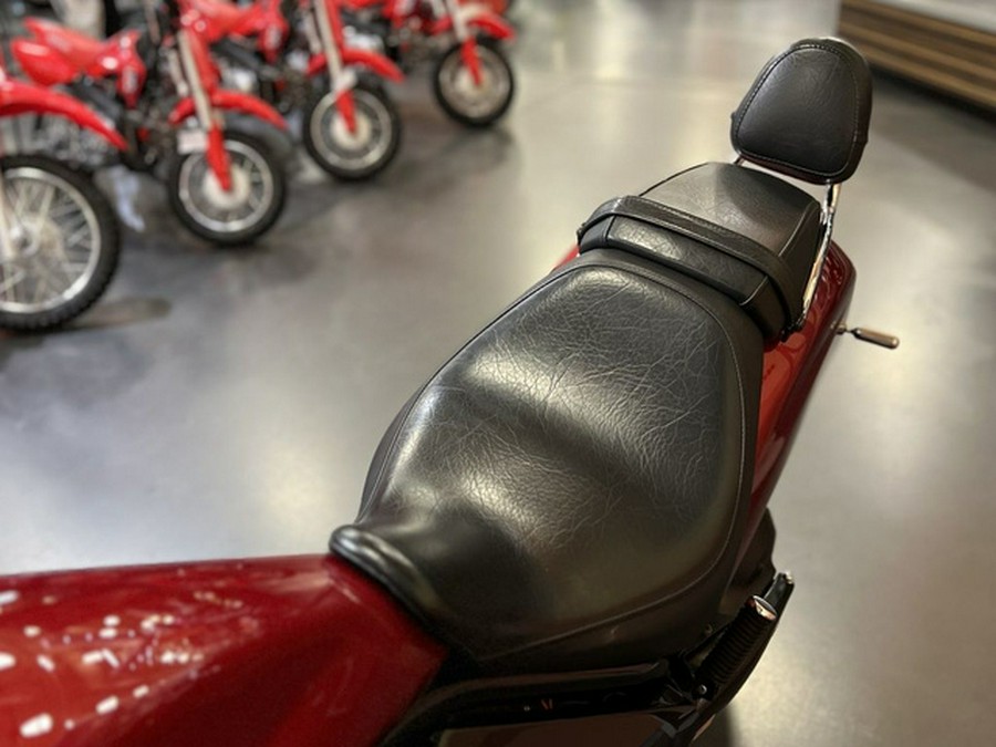 2015 Honda Fury