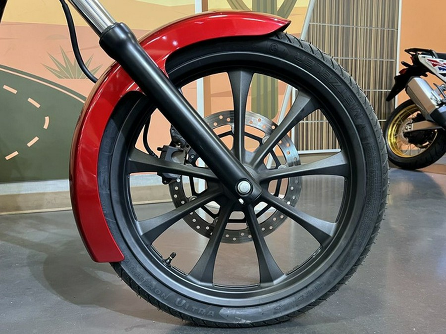 2015 Honda Fury