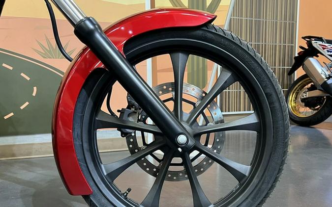 2015 Honda Fury