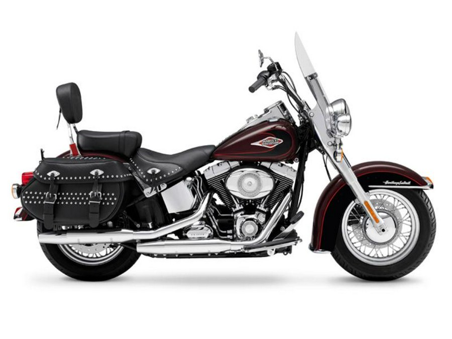 2011 Harley-Davidson® FLSTC - Heritage Softail® Classic