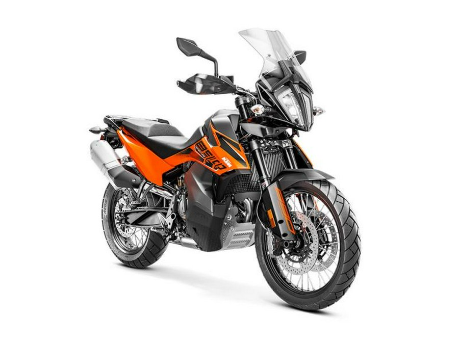 2022 KTM 890 Adventure