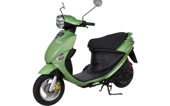 2022 Genuine Scooter Buddy 50