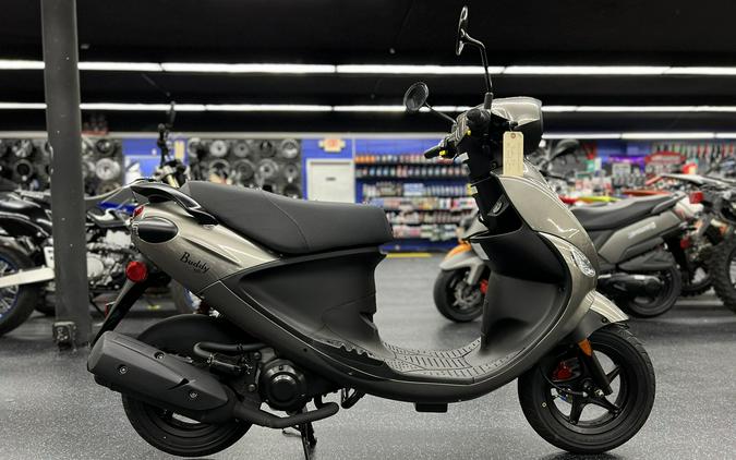 2022 Genuine Scooter Buddy 50