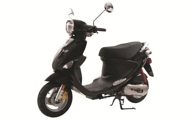 2022 Genuine Scooter Buddy 50