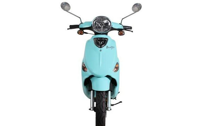 2022 Genuine Scooter Buddy 50