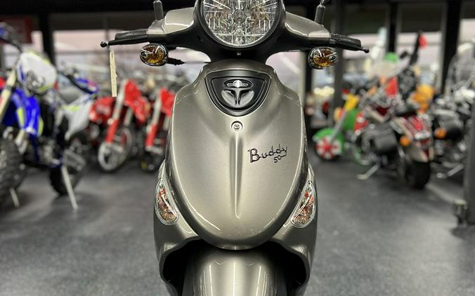 2022 Genuine Scooter Buddy 50