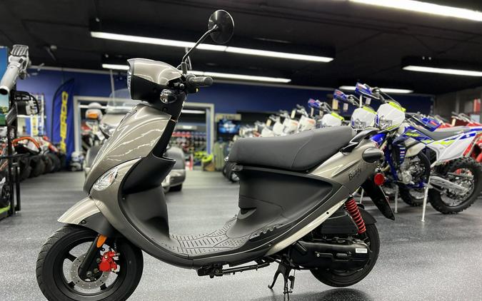 2022 Genuine Scooter Buddy 50