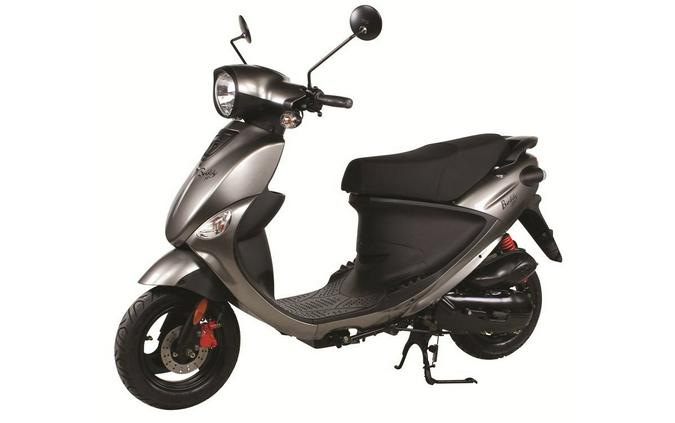 2022 Genuine Scooter Buddy 50