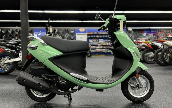 2022 Genuine Scooter Buddy 50