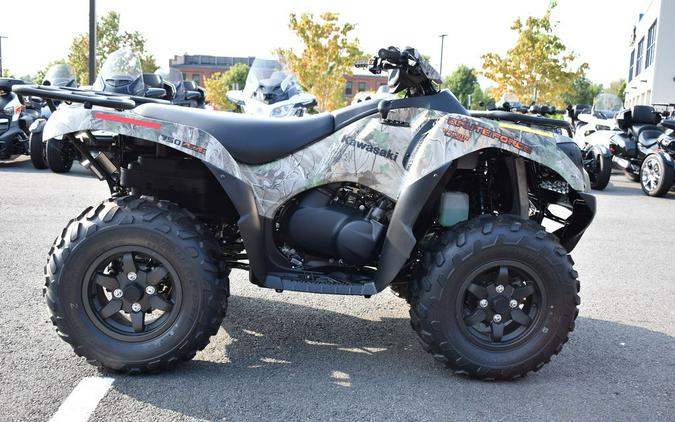 2023 Kawasaki Brute Force® 750 4x4i EPS Camo