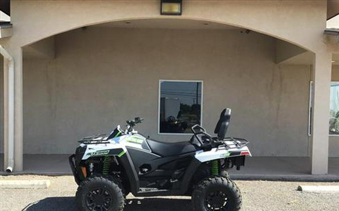 2023 Arctic Cat Alterra 600 TRV XT