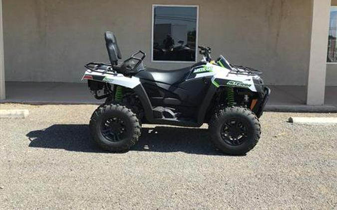 2023 Arctic Cat Alterra 600 TRV XT