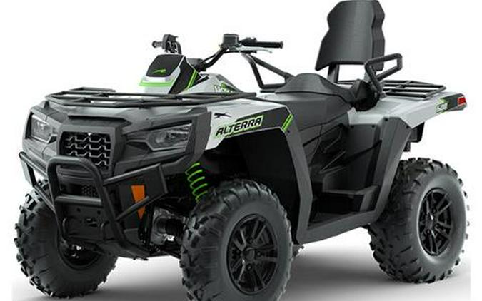 2023 Arctic Cat Alterra 600 TRV XT