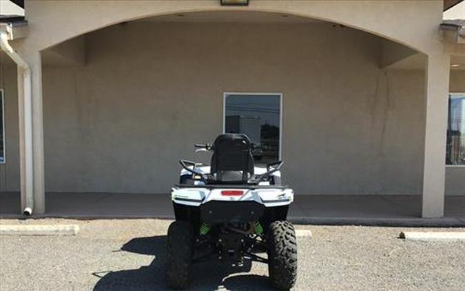 2023 Arctic Cat Alterra 600 TRV XT