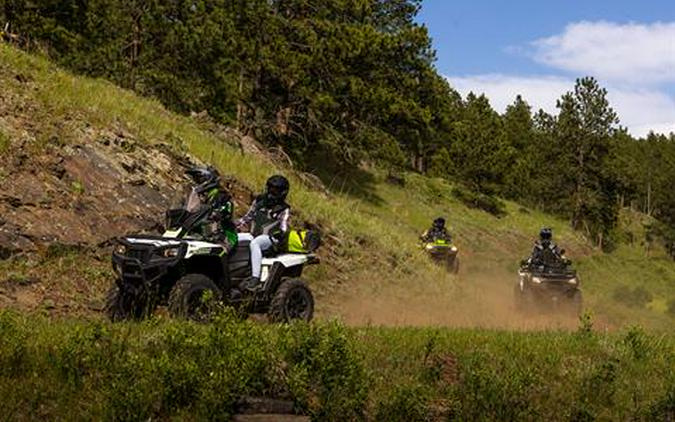 2023 Arctic Cat Alterra 600 TRV XT