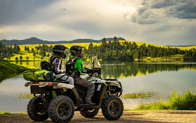 2023 Arctic Cat Alterra 600 TRV XT