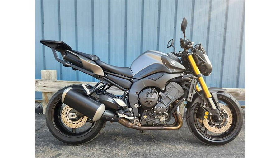 2012 Yamaha FZ8