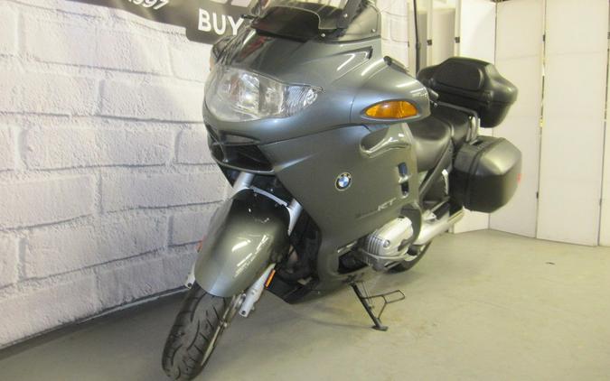 2004 BMW R 1150 RT