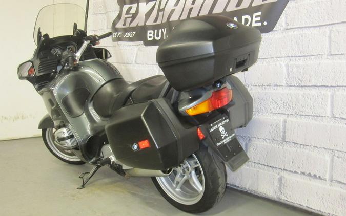 2004 BMW R 1150 RT