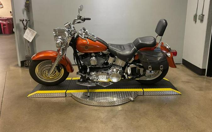 2000 Harley-Davidson® FLSTF - Fat Boy®