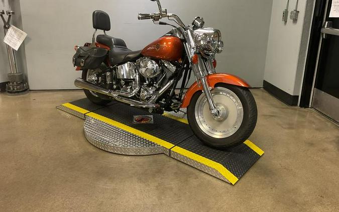 2000 Harley-Davidson® FLSTF - Fat Boy®