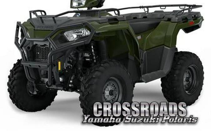 2024 Polaris Sportsman 570 EPS