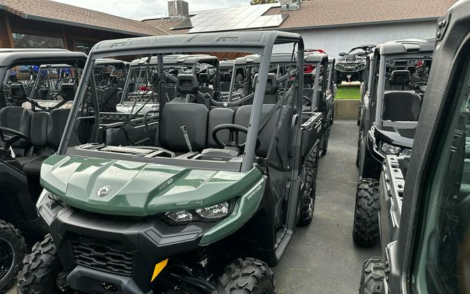 2024 Can-Am Defender DPS HD10