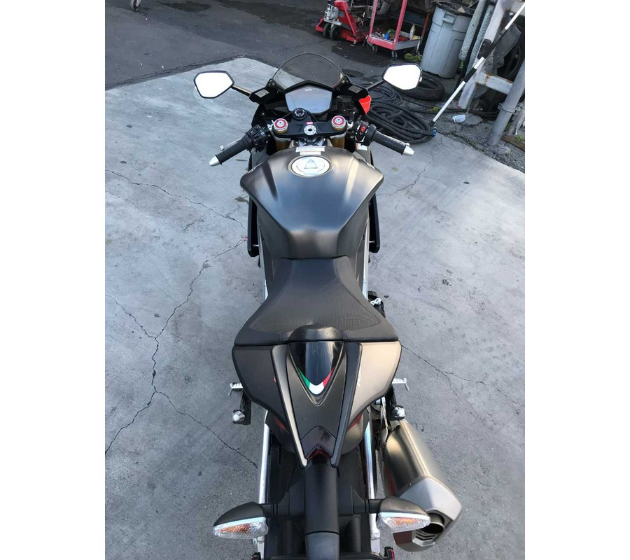 2020 APRILIA RSV4 RR MISANO