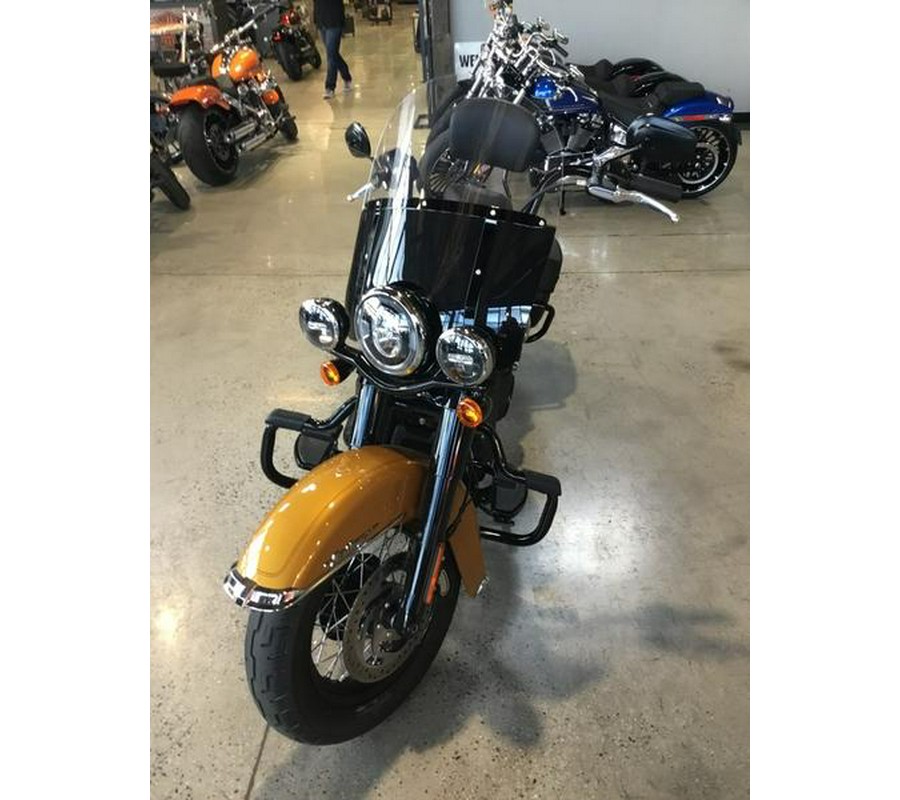 2023 Harley-Davidson® FLHCS - Heritage Classic