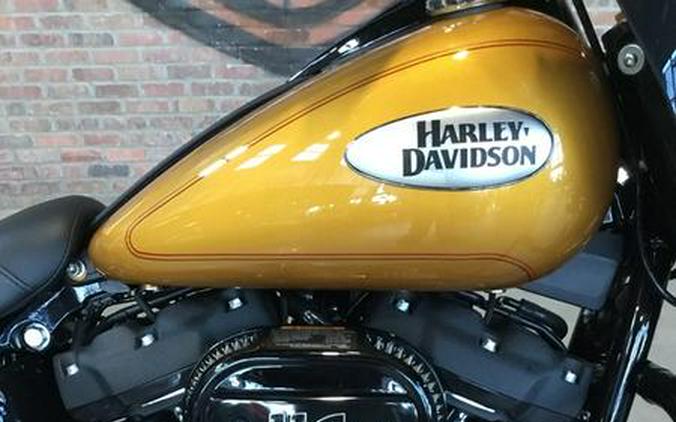 2022 Harley-Davidson Heritage Classic 114 Review