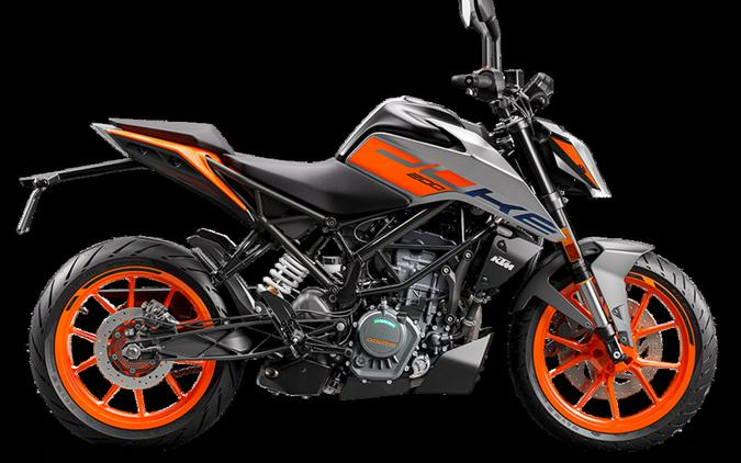 2023 KTM 200 Duke