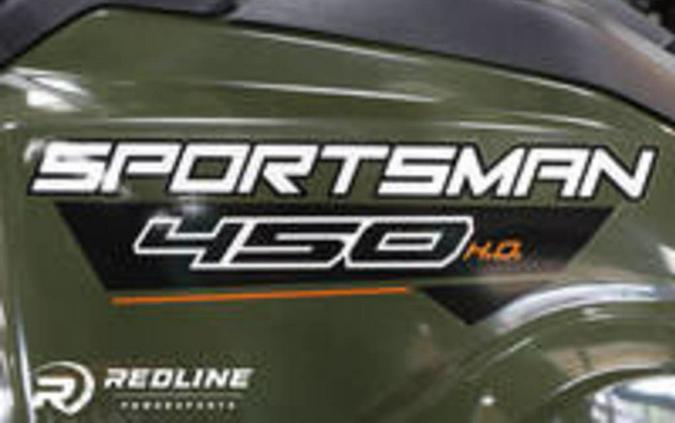 2024 Polaris® Sportsman 450 H.O.