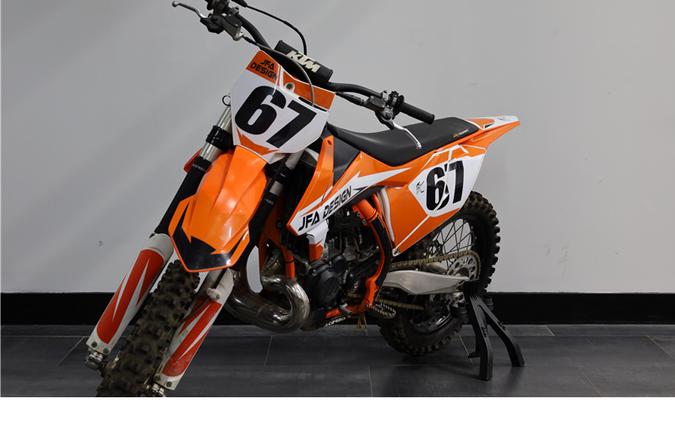 2018 KTM SX 250