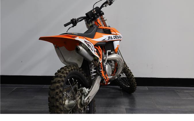 2018 KTM SX 250