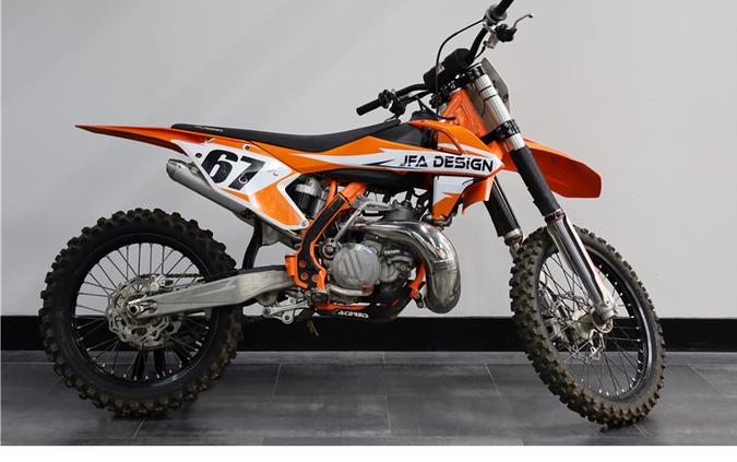 2018 KTM SX 250